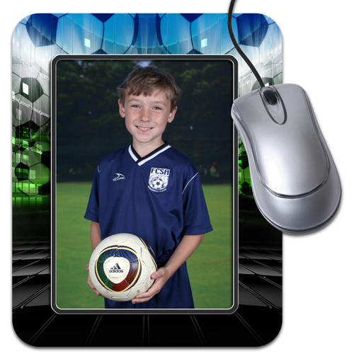 Package I - Mouse Pad