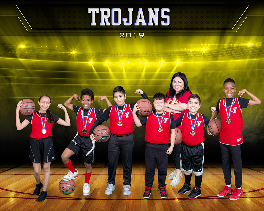 Package V - 8x10 Attitude Team Photo | tm-2209_0.jpg