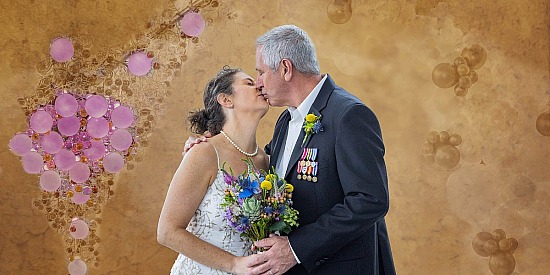 Danny & Manya
