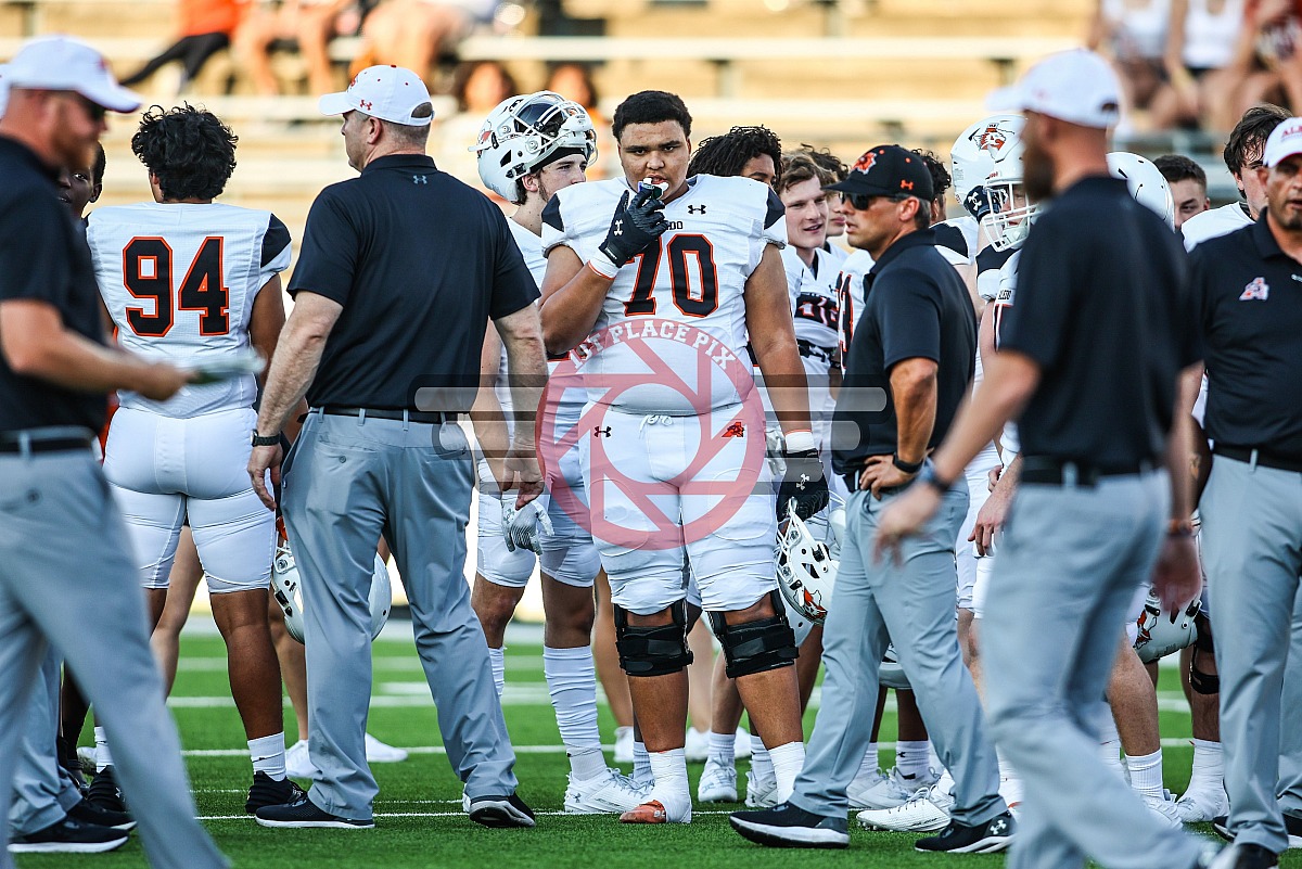 Aledo vs Denton Guyer