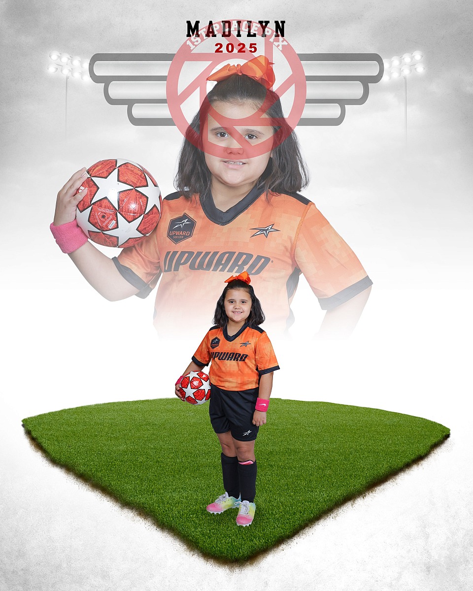2025-Azle Baptist Upward Soccer