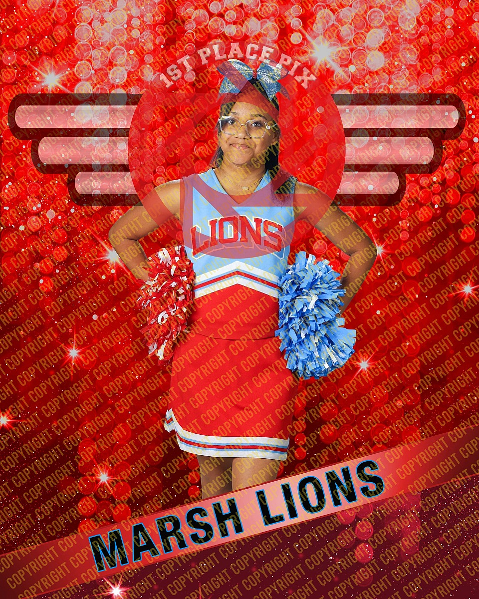 MARSH MIDDLE SCHOOL FALL SPORTS AND CHEER