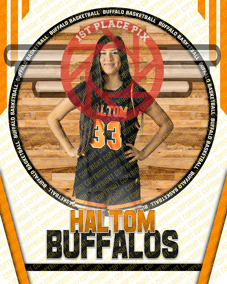 HALTOM GIRLS BASKETBALL