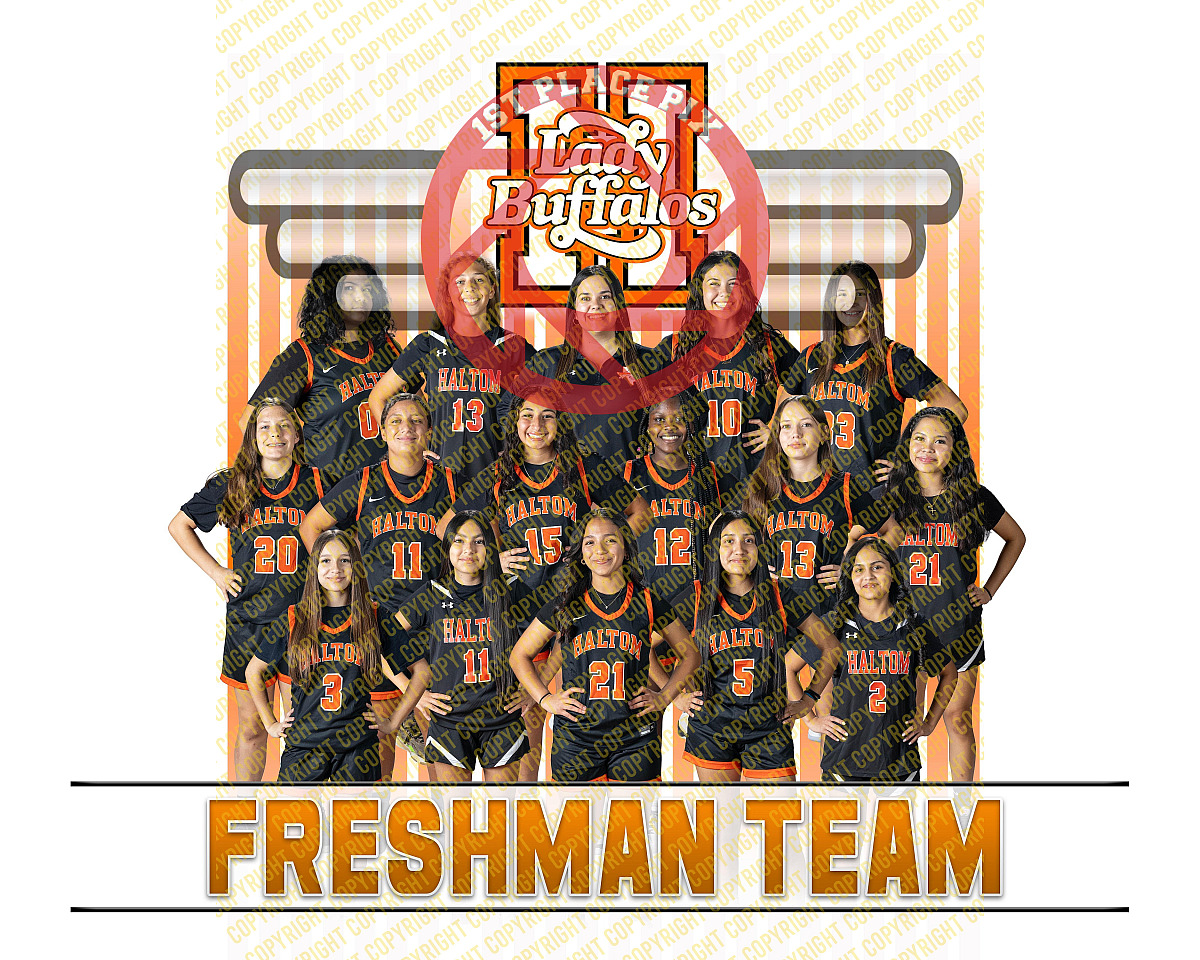 Haltom Girls Basketball Teams