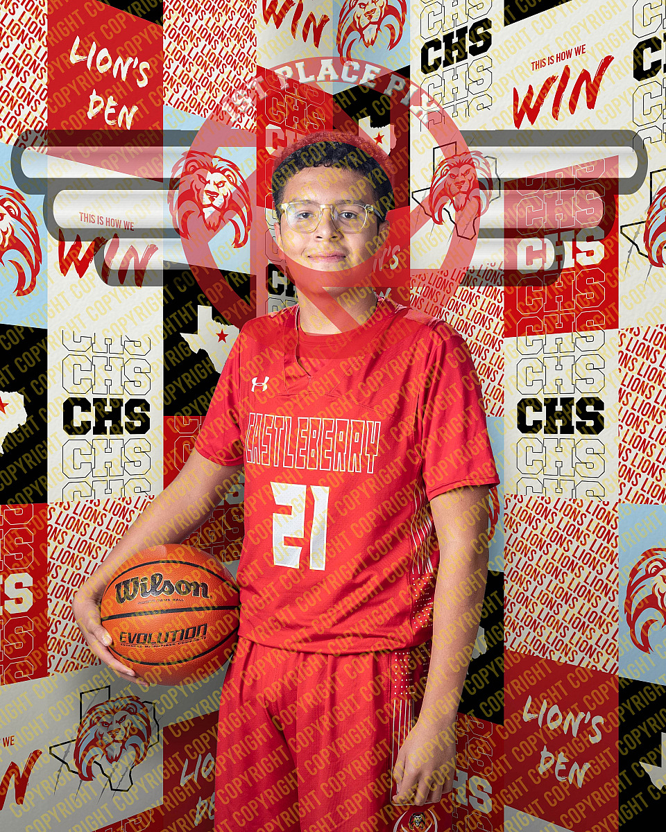 Castleberry Basketball