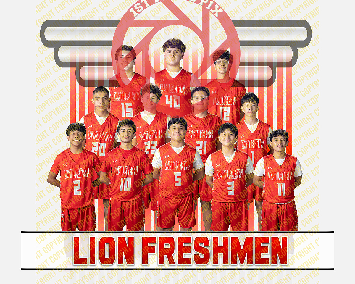 CASTLEBERRY BASKETBALL TEAMS