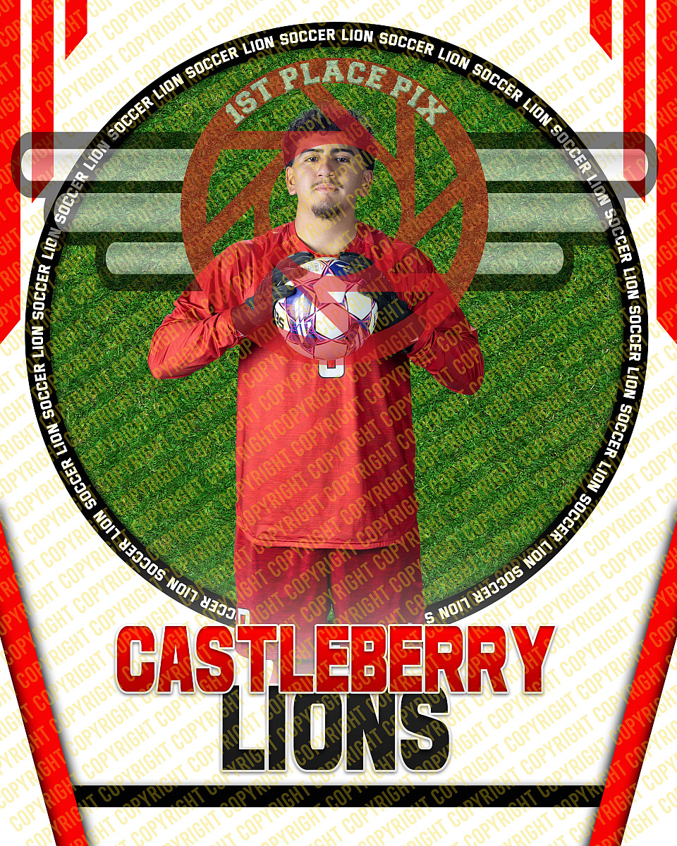 CASTLEBERRY SOCCER, POWER LIFTING