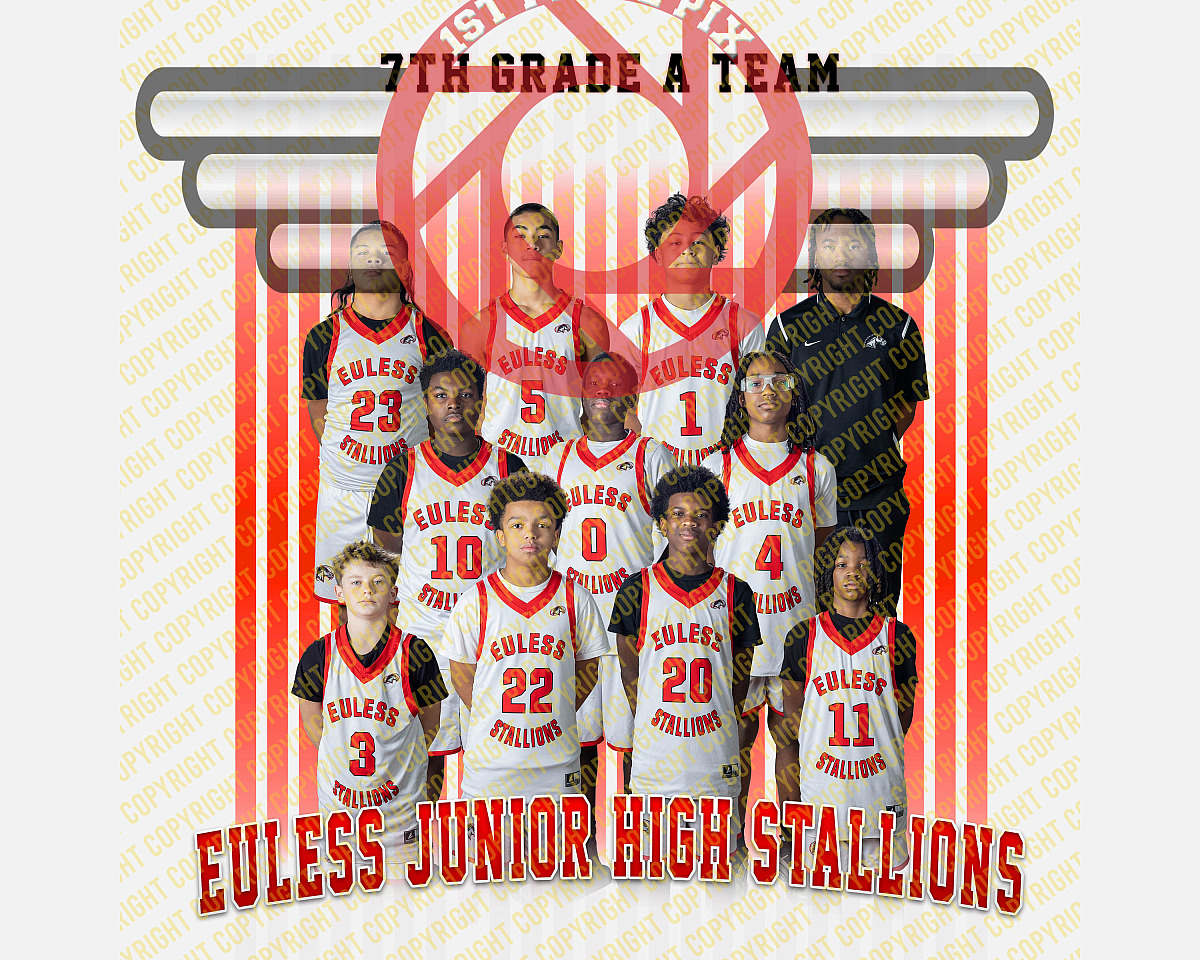 EULESS BASKETBALL TEAMS