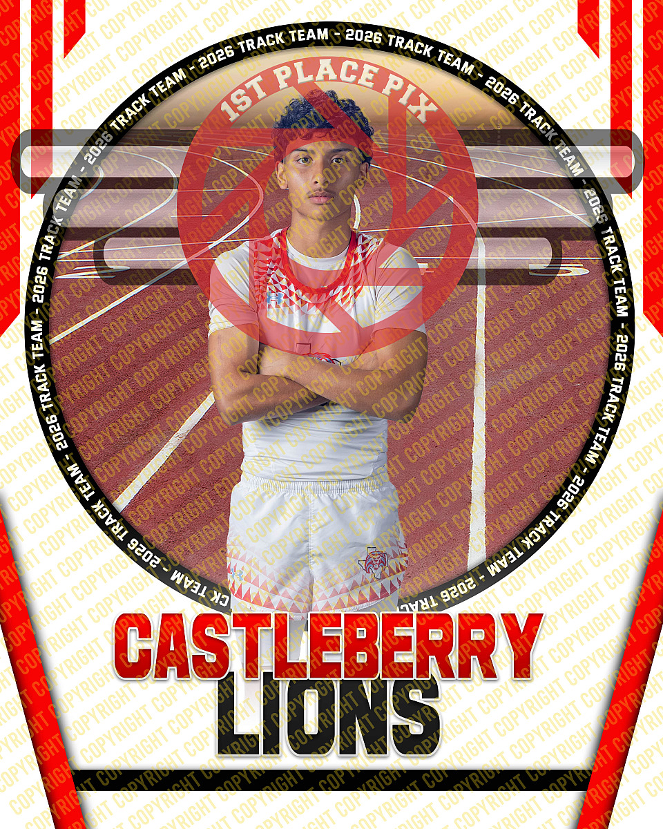 Castleberry Track And Field