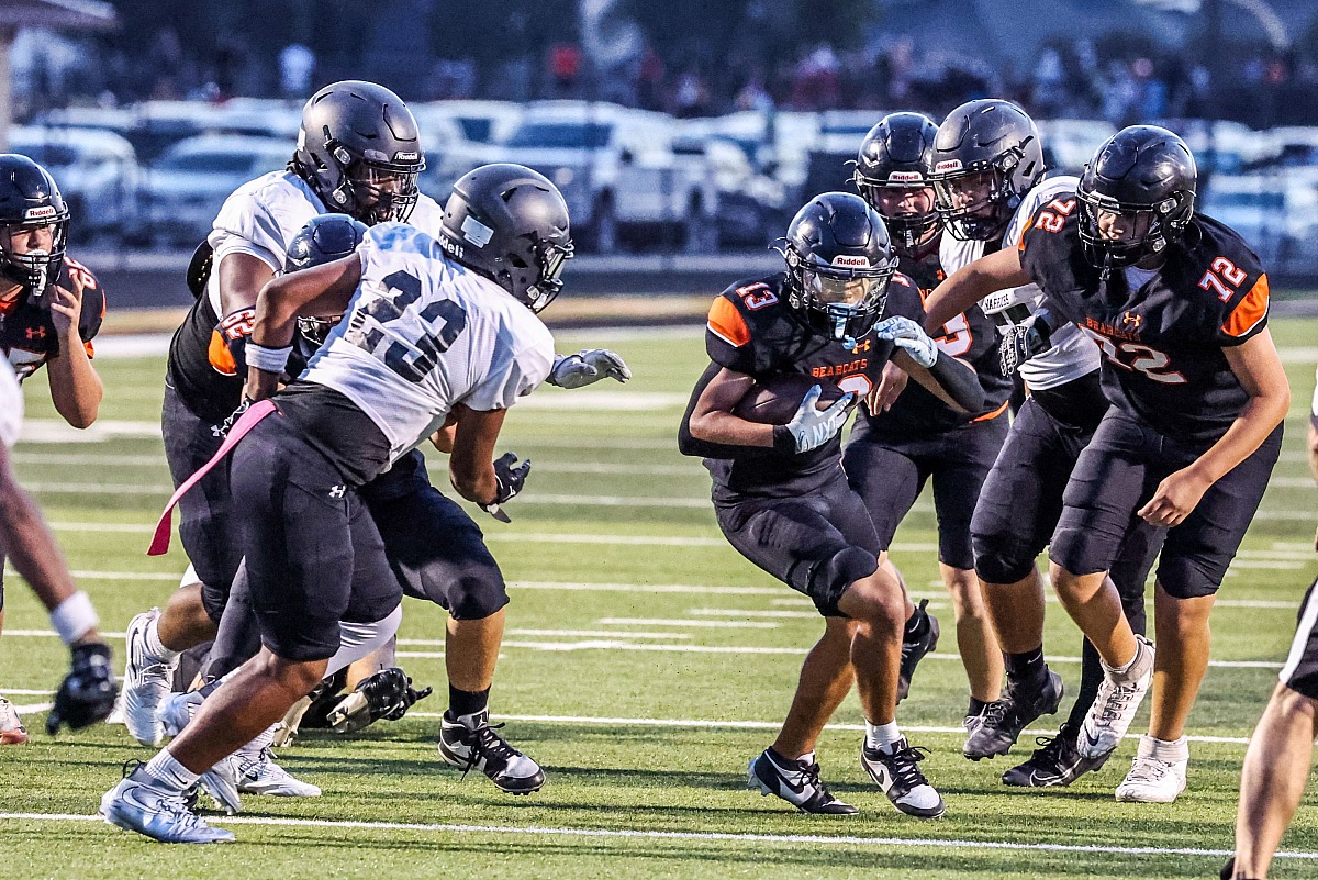 Aledo vs. Martin Freshman Game