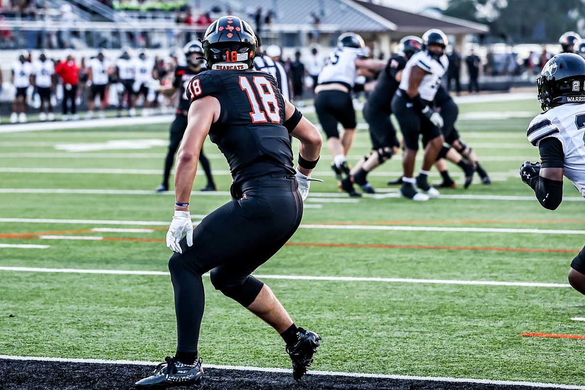 Aledo vs Martin