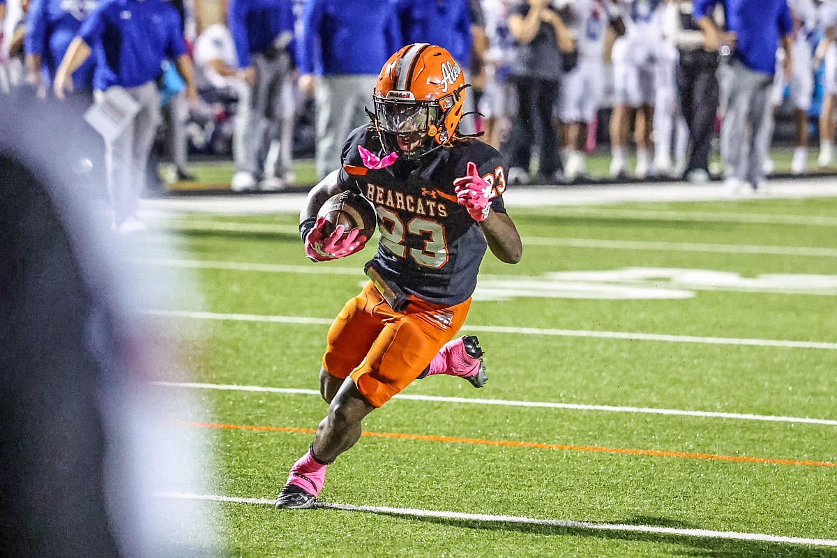 ALEDO VS WEATHERFORD