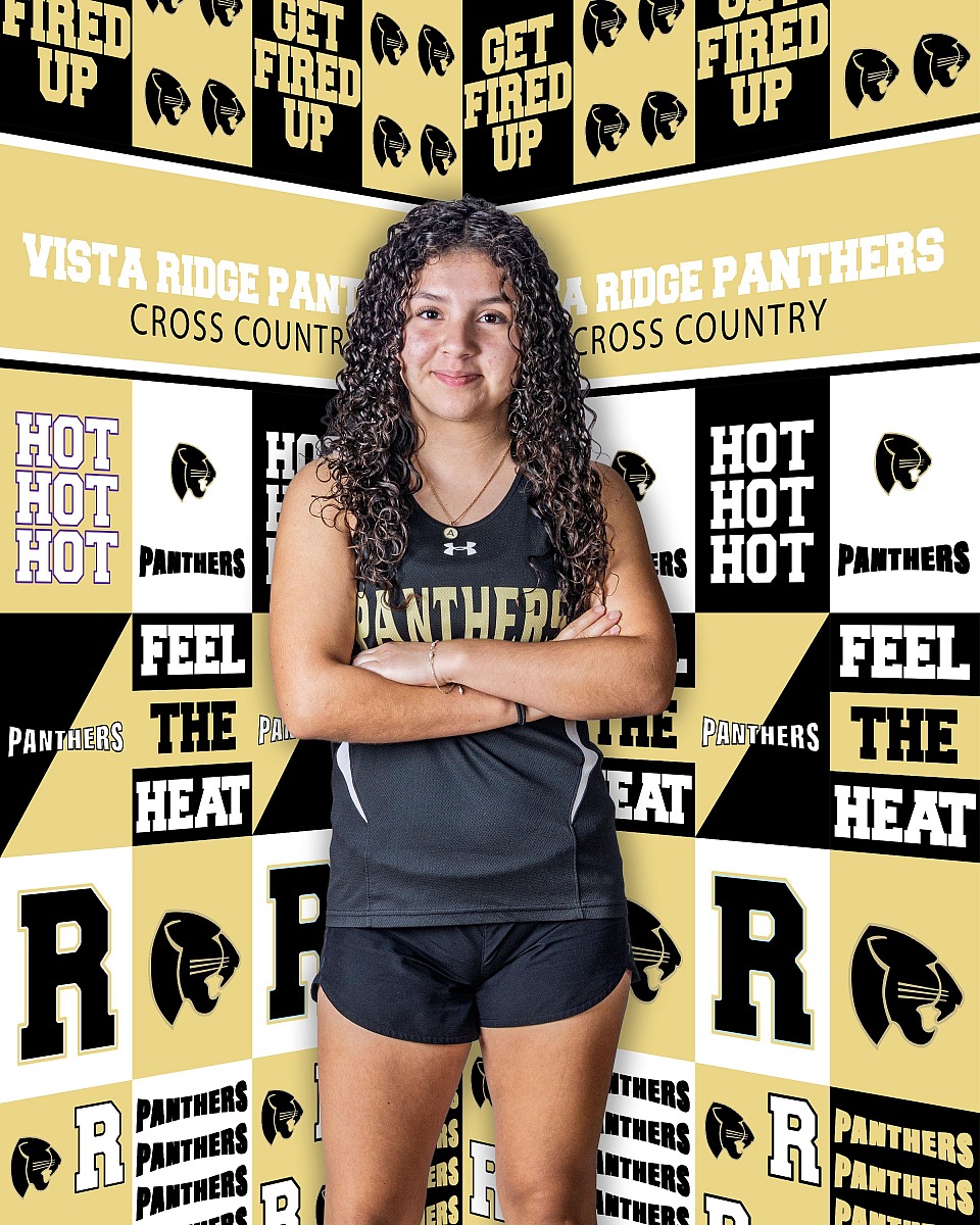 Vista Ridge Cross Country