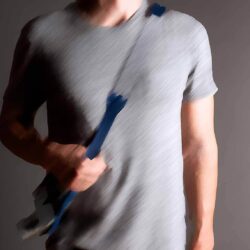 Blue Strap
