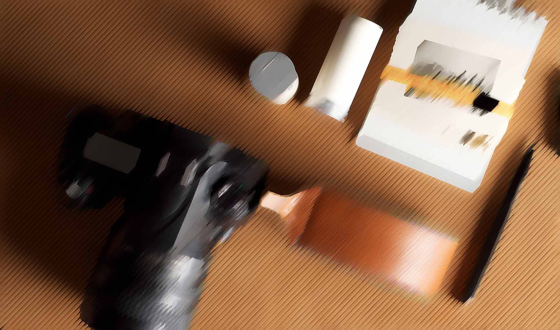 Camera Holder