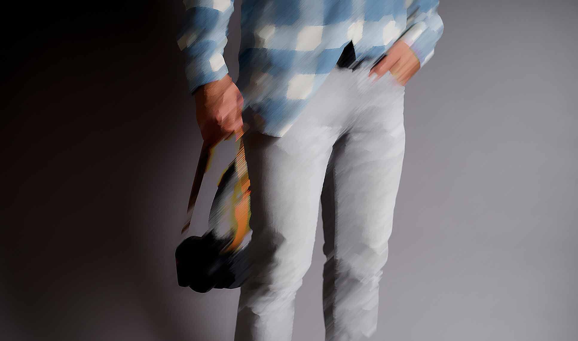 Leather Strap - Image 3